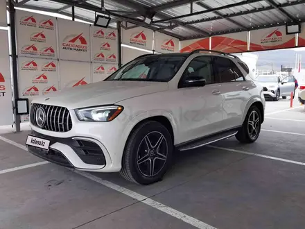 Mercedes-Benz GLE 300 2021 года за 23 500 000 тг. в Алматы