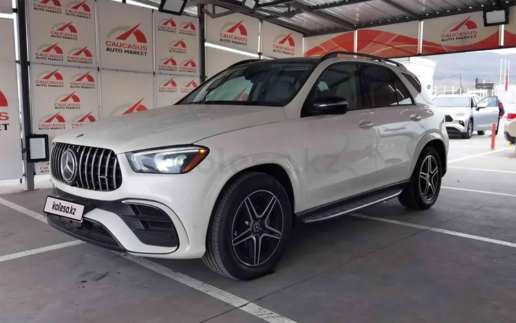 Mercedes-Benz GLE 300 2021 годаүшін23 500 000 тг. в Алматы