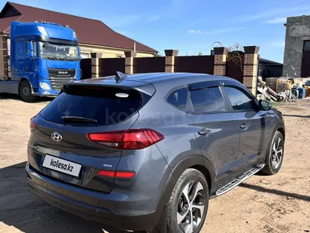 Hyundai Tucson 2019 года за 11 000 000 тг. в Костанай – фото 3