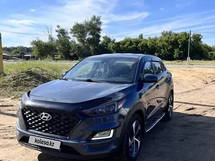 Hyundai Tucson 2019 года за 11 000 000 тг. в Костанай – фото 2