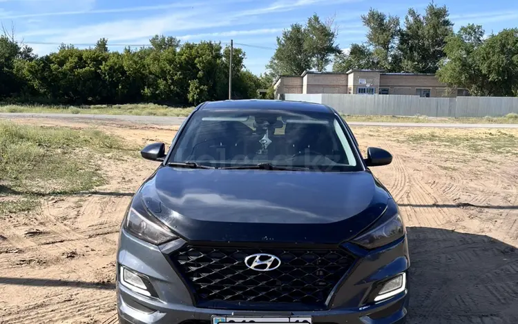 Hyundai Tucson 2019 года за 11 000 000 тг. в Костанай