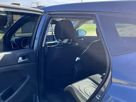 Hyundai Tucson 2019 года за 11 000 000 тг. в Костанай – фото 7