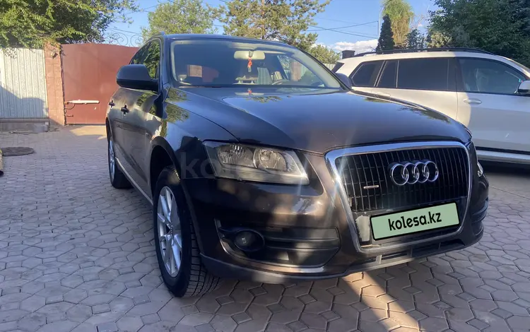 Audi Q5 2011 годаfor10 000 000 тг. в Алматы