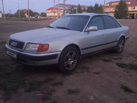 Audi 100 1993 года за 1 600 000 тг. в Уральск – фото 2