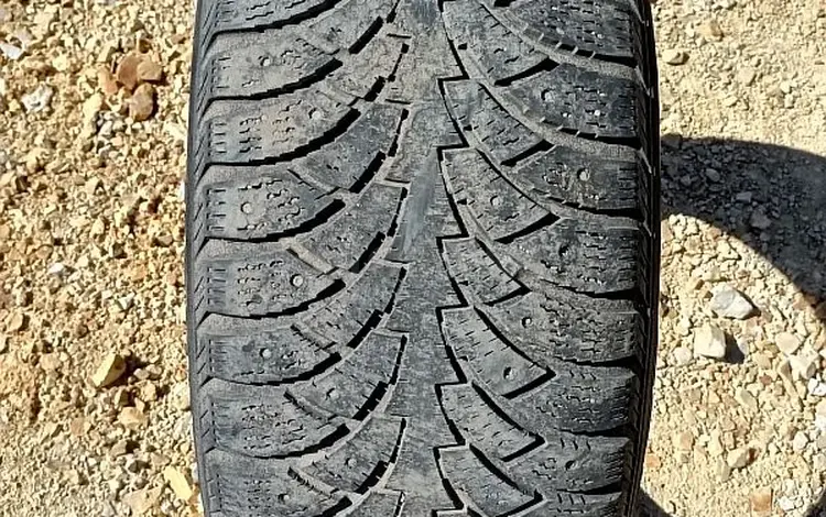 Две шины 205/50 R17 — "Nokian Hakkapeliitta-4" (Финляндия), зимниfor25 000 тг. в Астана