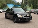 Chevrolet Cobalt 2023 года за 5 800 000 тг. в Алматы – фото 3