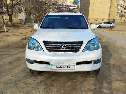 Lexus GX 470 2007 года за 9 500 000 тг. в Актау – фото 8