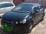 Chevrolet Aveo 2013 года за 3 000 000 тг. в Кокшетау