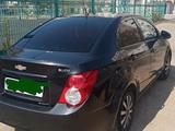 Chevrolet Aveo 2013 года за 3 000 000 тг. в Кокшетау – фото 3