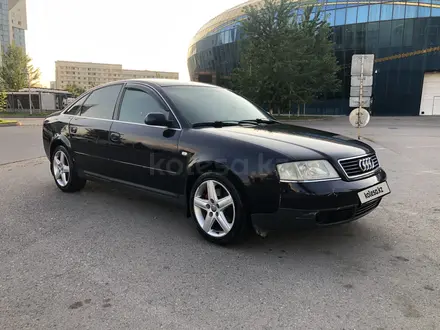 Audi A6 2001 года за 3 500 000 тг. в Алматы – фото 2