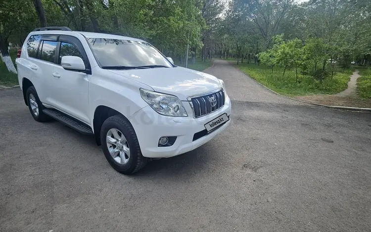 Toyota Land Cruiser Prado 2013 года за 13 400 000 тг. в Караганда