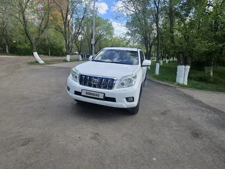 Toyota Land Cruiser Prado 2013 года за 13 400 000 тг. в Караганда – фото 2