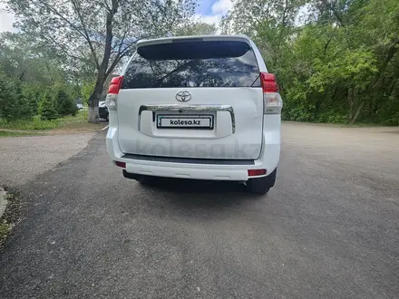 Toyota Land Cruiser Prado 2013 года за 13 400 000 тг. в Караганда – фото 4