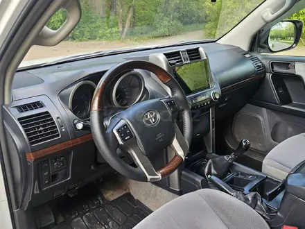 Toyota Land Cruiser Prado 2013 года за 13 400 000 тг. в Караганда – фото 6