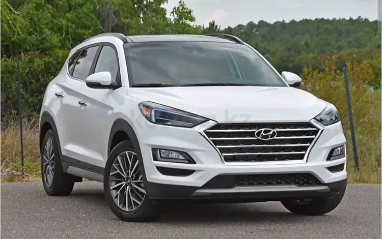 Hyundai Tucson 2019 годаүшін11 800 000 тг. в Балхаш