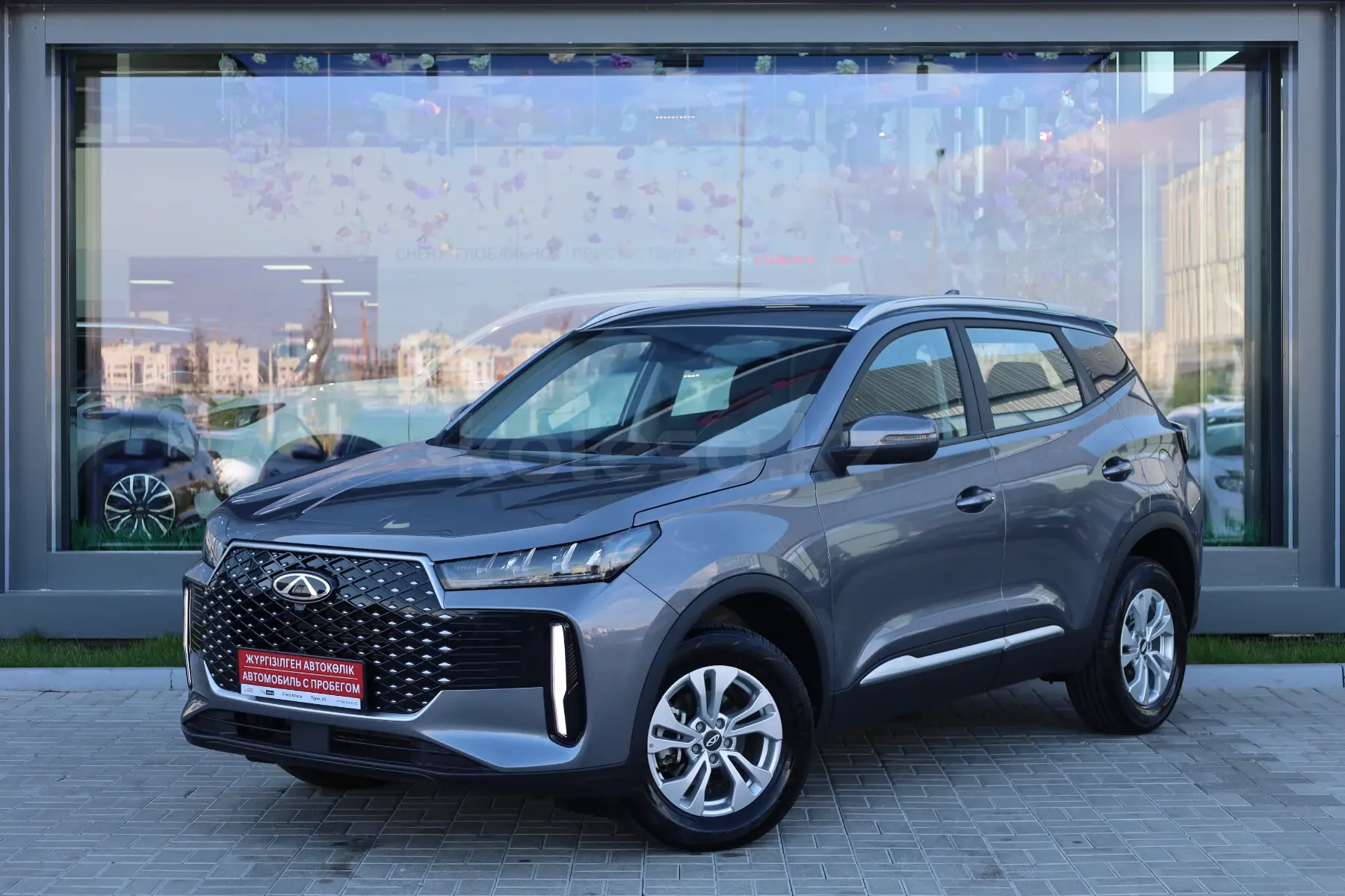 Chery Tiggo 4, 2026