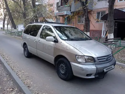 Toyota Sienna 2002 года за 4 000 000 тг. в Алматы – фото 3