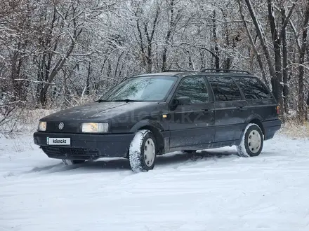 Volkswagen Passat 1991 года за 1 000 000 тг. в Караганда – фото 12