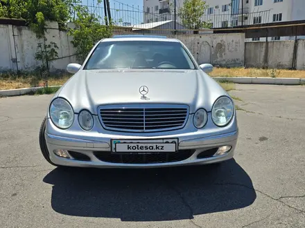 Mercedes-Benz E 320 2002 года за 5 200 000 тг. в Тараз – фото 14