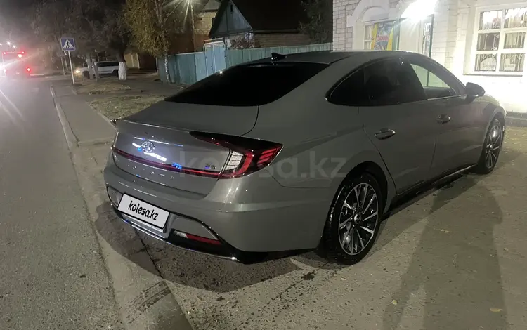 Hyundai Sonata 2022 года за 13 000 000 тг. в Павлодар