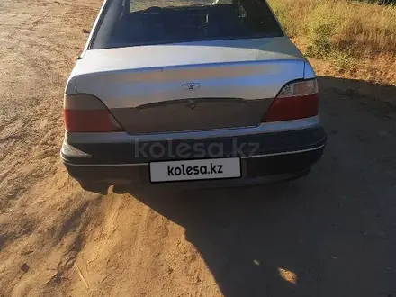 Daewoo Nexia 2005 года за 800 000 тг. в Кызылорда – фото 6