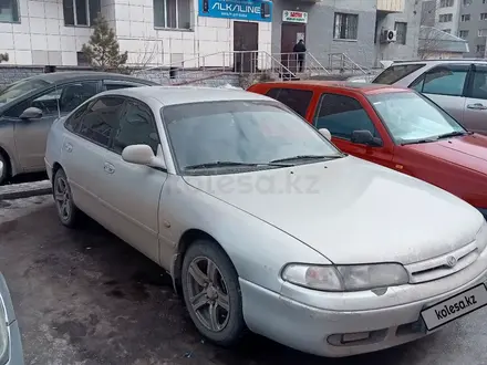 Mazda 626 1992 года за 1 700 000 тг. в Астана – фото 3