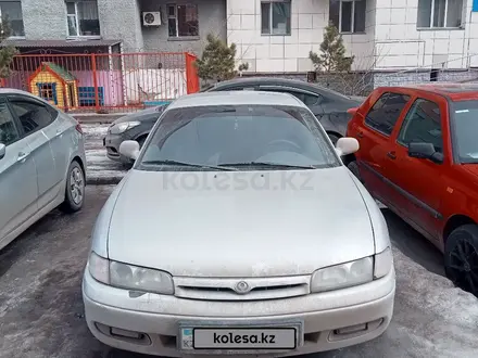 Mazda 626 1992 года за 1 700 000 тг. в Астана – фото 5