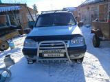 ВАЗ (Lada) 2123 2006 годаүшін2 400 000 тг. в Карабалык (Карабалыкский р-н) – фото 4