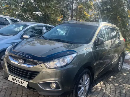 Hyundai ix35 2011 года за 7 500 000 тг. в Алматы