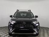 Toyota RAV4 2021 годаүшін15 290 000 тг. в Астана – фото 2