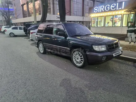 Subaru Forester 1999 года за 2 900 000 тг. в Алматы