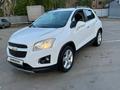 Chevrolet Tracker 2014 года за 6 200 000 тг. в Щучинск