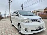 Toyota Alphard 2007 года за 5 400 000 тг. в Мангистау