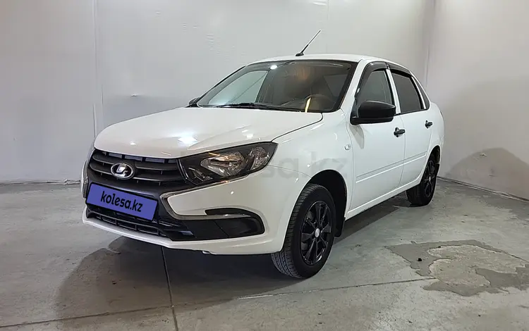 ВАЗ (Lada) Granta 2190 2021 года за 4 790 000 тг. в Усть-Каменогорск