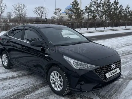 Hyundai Accent 2022 года за 9 000 000 тг. в Астана