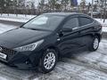 Hyundai Accent 2022 года за 9 000 000 тг. в Астана – фото 2