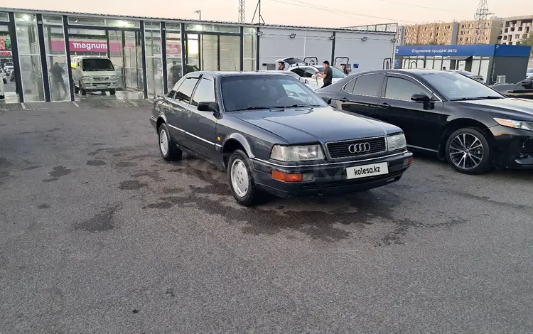 Audi 100 1990 годаүшін2 500 000 тг. в Алматы