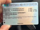 Mitsubishi Galant 2006 годаүшін2 400 000 тг. в Петропавловск – фото 5