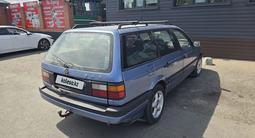 Volkswagen Passat 1993 годаүшін1 000 000 тг. в Павлодар – фото 4