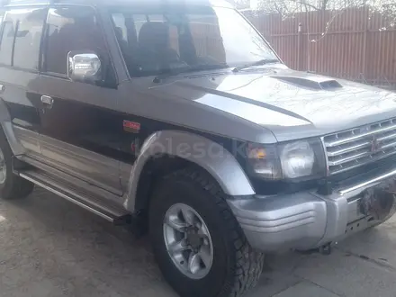 Mitsubishi Pajero 1995 года за 3 800 000 тг. в Алматы