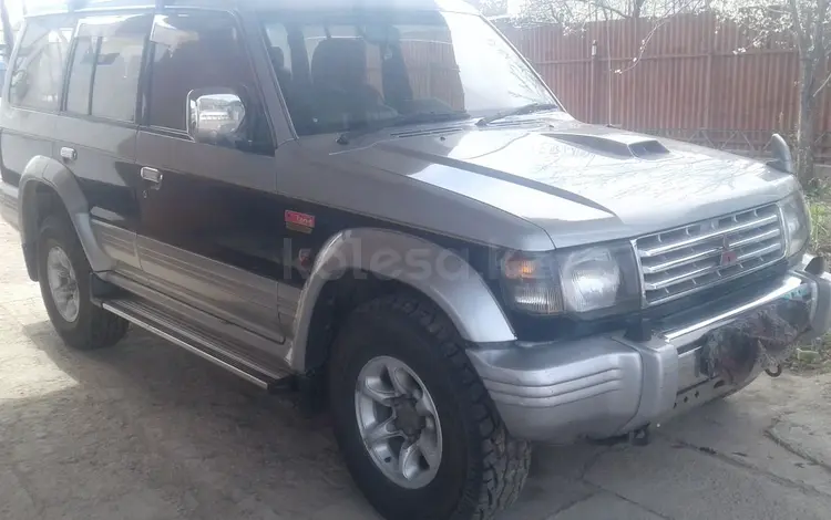 Mitsubishi Pajero 1995 годаүшін3 800 000 тг. в Алматы