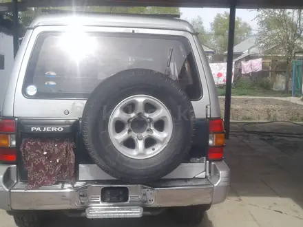Mitsubishi Pajero 1995 года за 3 800 000 тг. в Алматы – фото 6