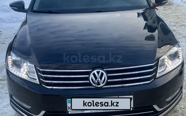 Volkswagen Passat 2014 года за 6 900 000 тг. в Уральск