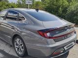 Hyundai Sonata 2021 годаүшін8 800 000 тг. в Караганда – фото 4