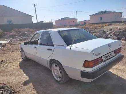 Mercedes-Benz 190 1992 года за 900 000 тг. в Шиели – фото 2