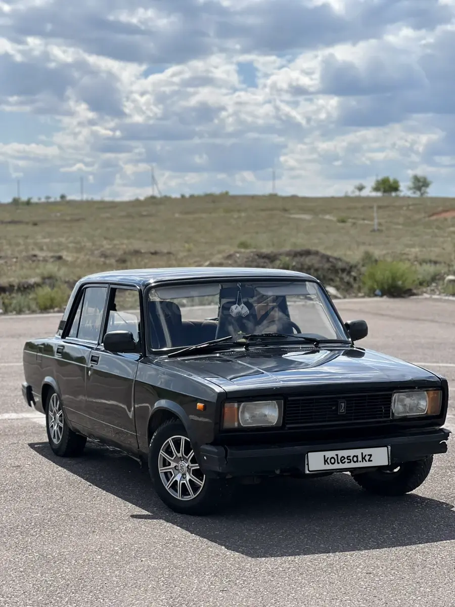 Продажа ВАЗ (Lada) 2107 2010 года в Темиртау - №155509413: цена  800000₸. Купить ВАЗ (Lada) 2107 — Колёса