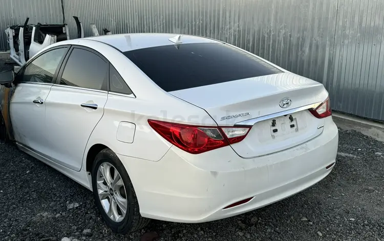 Hyundai Sonata 2010 годаүшін2 555 555 тг. в Атырау