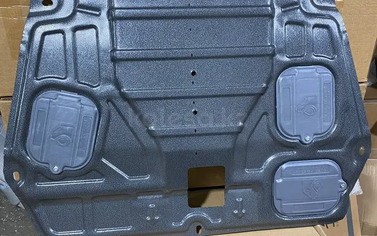 Защита картера на Toyota highlander 2019-2023 за 24 000 тг. в Алматы