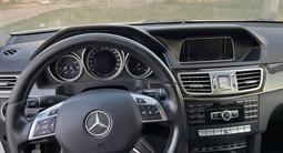 Mercedes-Benz E 200 2015 годаүшін11 000 000 тг. в Актобе – фото 2