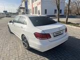 Mercedes-Benz E 200 2015 года за 10 000 000 тг. в Актобе – фото 5